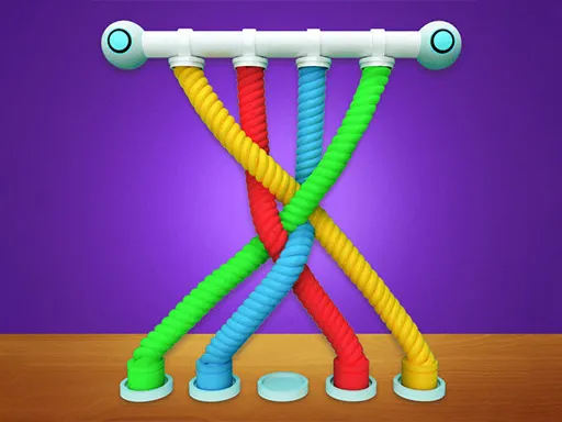 탱글 펀 3D