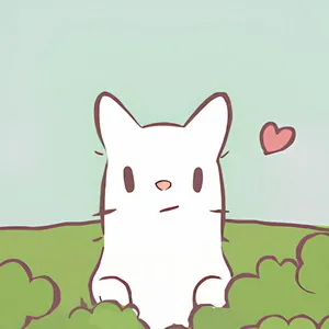 고양이 수프 유휴