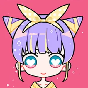 귀여운 소녀 아바타 메이커