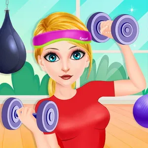 친구의 Fat To Fit Day