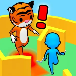 숨기기 N 탐색 궁극