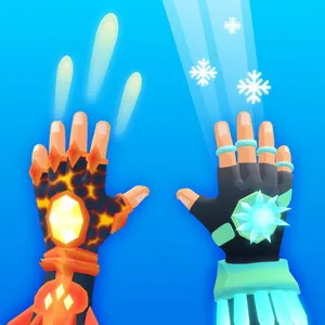 아이스 맨 3D