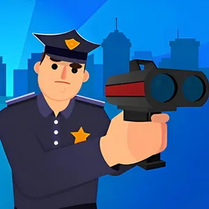 S가 경찰이 되자 3D 온라인