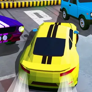 주차 에이스 3d