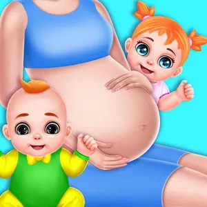 임신한 엄마 케어