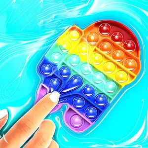 만족스러운 슬라임 시뮬레이터