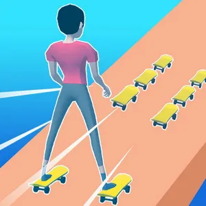 스케이트 스카이 롤러