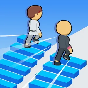 계단 달리기 온라인 2