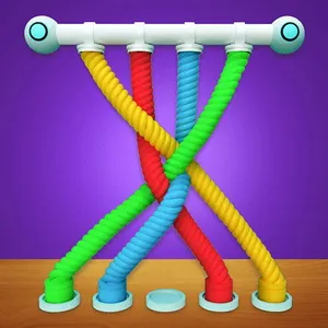 탱글 펀 3D