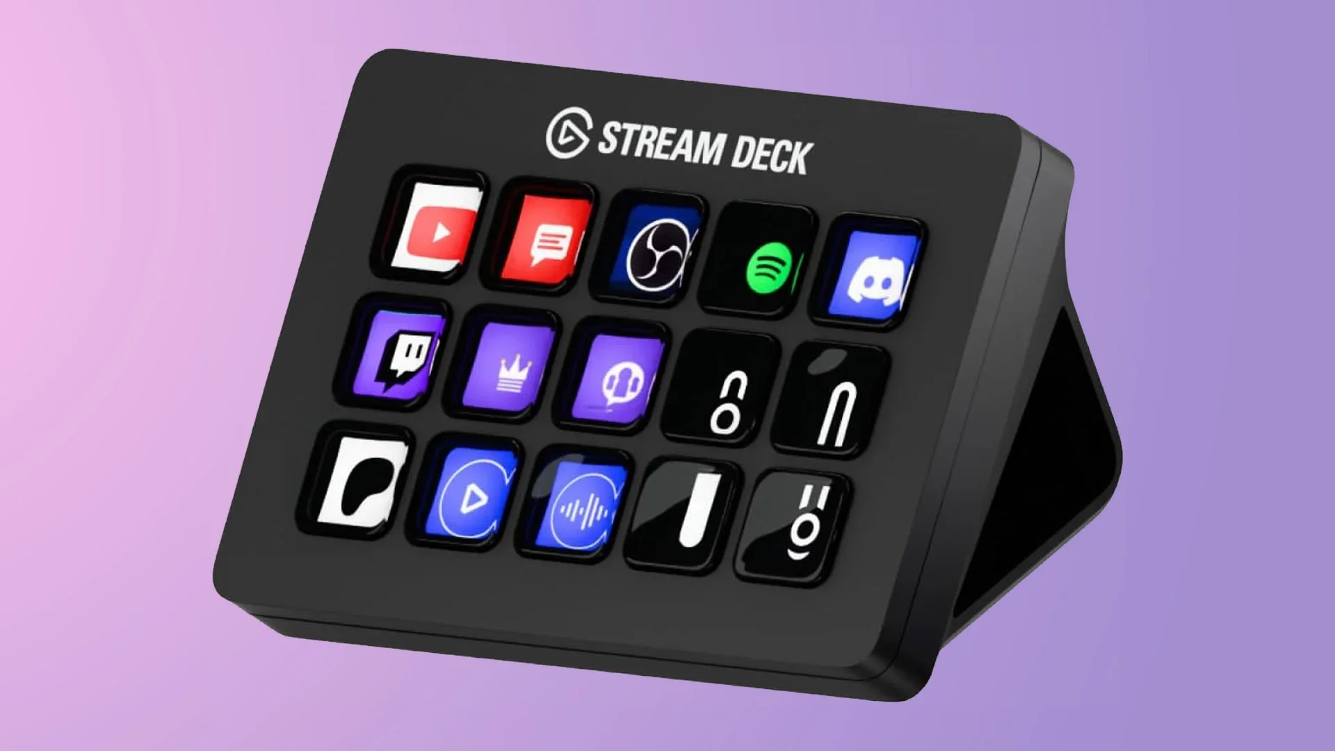 Elgato Gear로 WFH 설정 수준을 높이세요