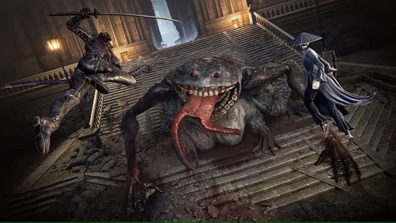 Duskbloods: FromSoftware, 순위 매치메이킹 시스템 확인