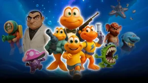 James Pond 예고편이 AI 주장을 촉발했지만 Dev는 그렇지 않다고 말합니다.