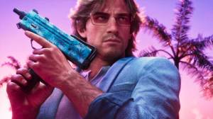 GTA 6 Leaker는 플레이 가능한 빌드를 가질 수 있습니다 - 새로운 영상에 총알 아트가 표시됩니다