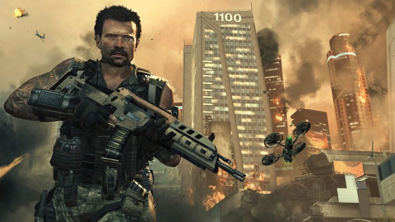 PS5 Black Ops 업데이트로 클래식 게임을 MW4 광고로 전환