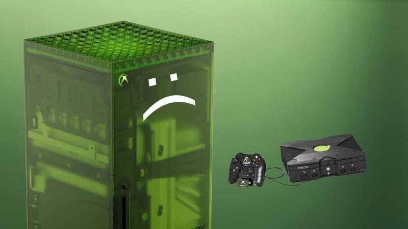 가짜 Xbox 가격은 300달러 이상입니다. 실제 가격은 900달러일 수도 있습니다 — 끝났습니다