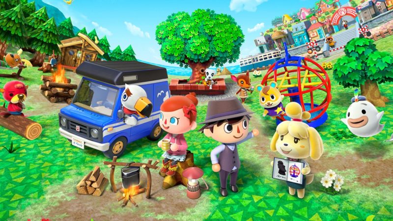 이와타는 모든 Nintendo 유럽 직원이 매일 동물의 숲을 플레이하도록 했습니다.