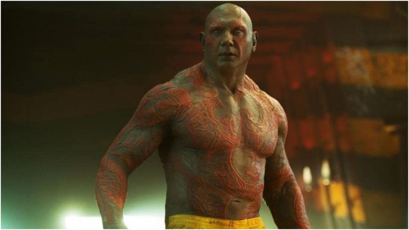 God of War TV 쇼: 데이브 바티스타가 크레토스 역을 맡을 예정인가요?